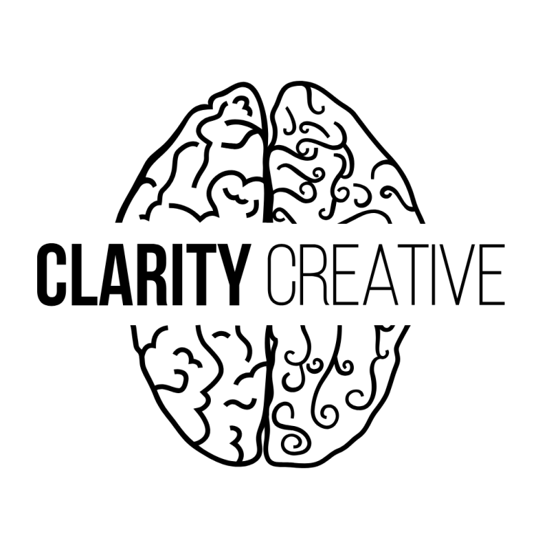 Clarity logo Clean up 2019 768x768
