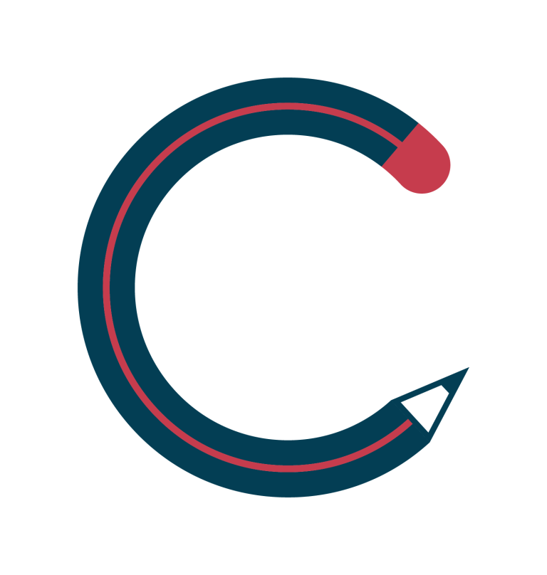 Contentellect Logo icon color 768x808