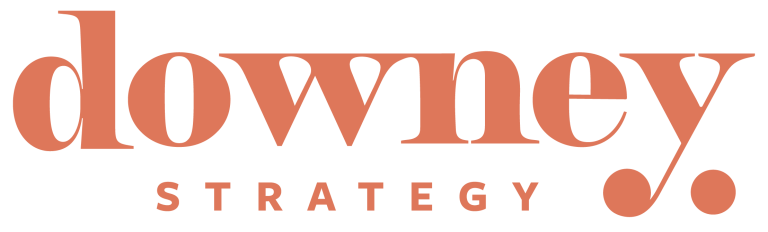 Downey Strategy Logo 768x232