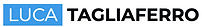 Luca Tagliaferro Logo