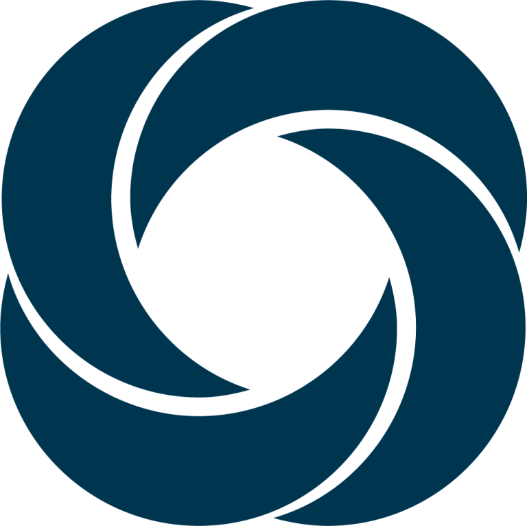 ROIRevolution Logo Swirl Navy 768x766