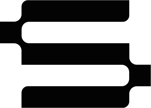 Seer Black Letterform 1