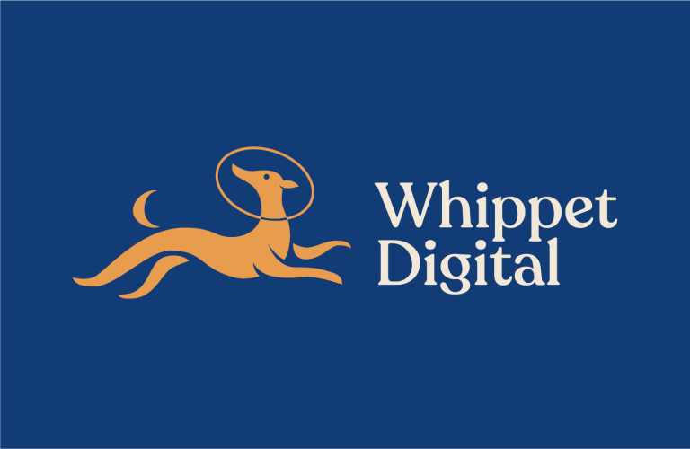 Whippet Logo Dark Mode 768x500