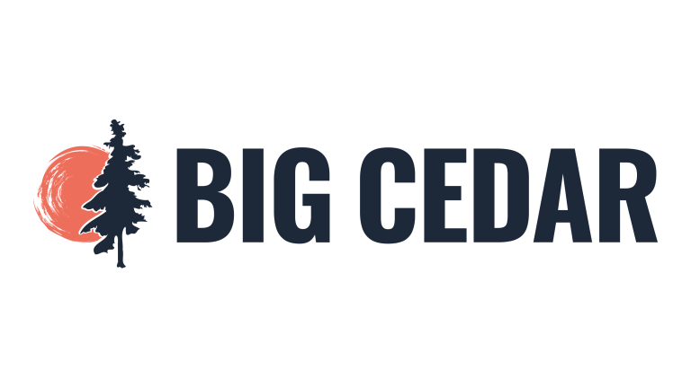 big cedar logo 16 9@2x 768x432