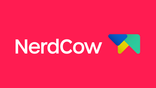 nerdcow saas web agency london