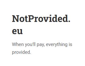 notprovidedeu logo 1