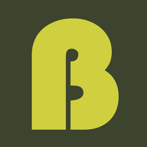 B
