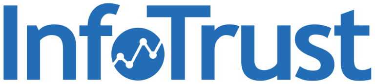 Blue Primary InfoTrust Logo 768x173
