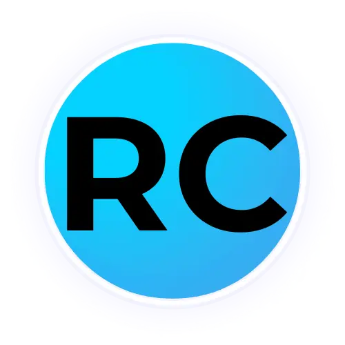 RC Logo Glow
