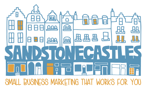 SANDSTONECASTLES LogoColourONWhite2014