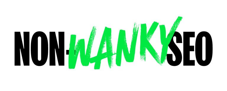 Non Wanky Seo Black Green 768x308