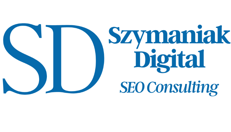 Szymaniak Digital SEO Consulting Logo