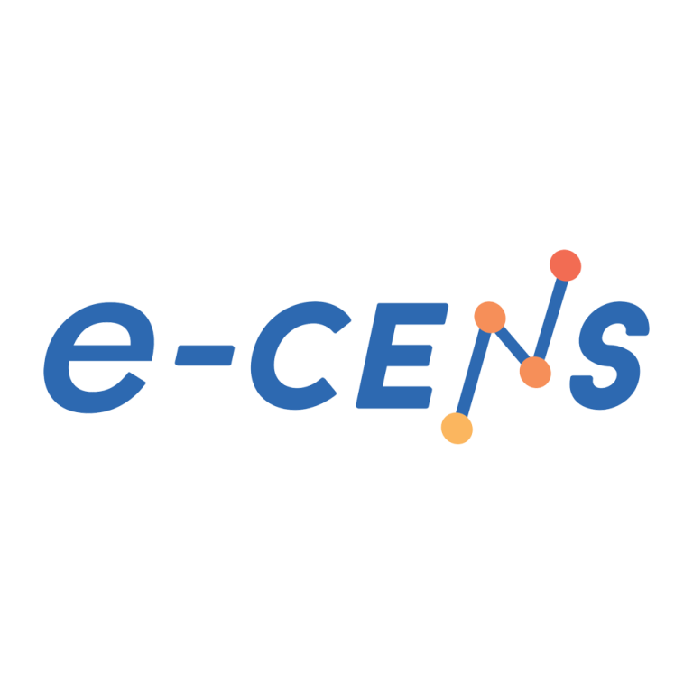 e CENS logo square transparent 768x768