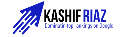 Kashif Riaz Logo