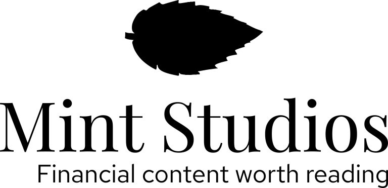 Mint Studios Logo Files Full Logo Black 768x374