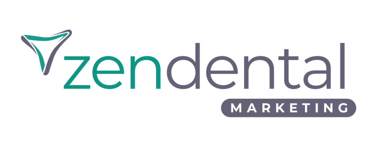 Zen Dental Marketing Logo 768x292