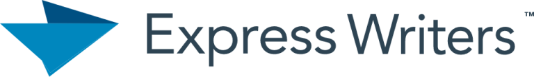 Express Writers Logo 768x112