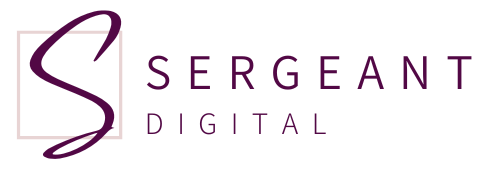 Sergeant Digital Logo