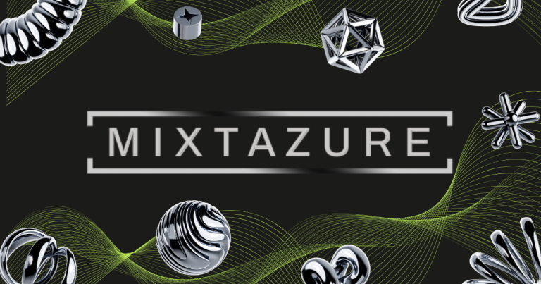 mixtazure social share image OG 768x403