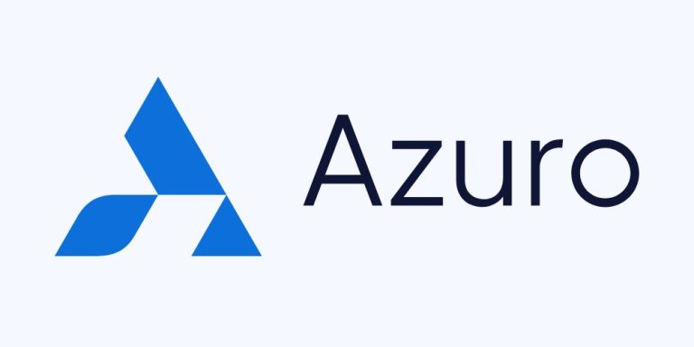Azuro Digital DesignRush Logo 1 768x384