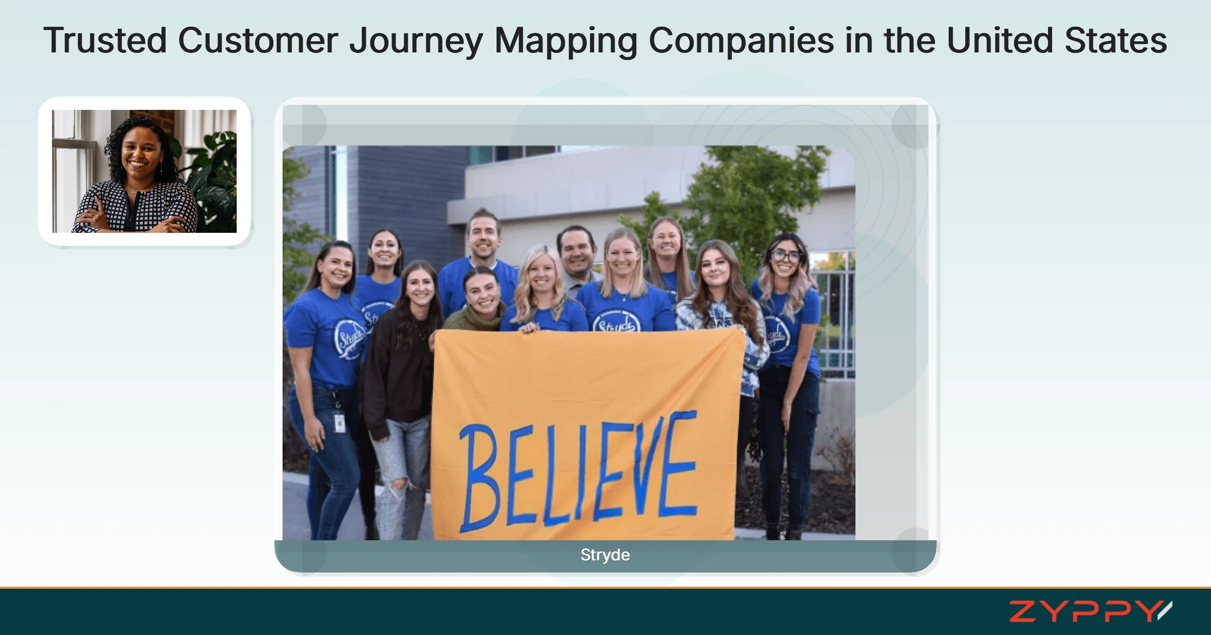 Trusted Customer Journey Mapping Companies in the United States: Stryde and DemandMaven