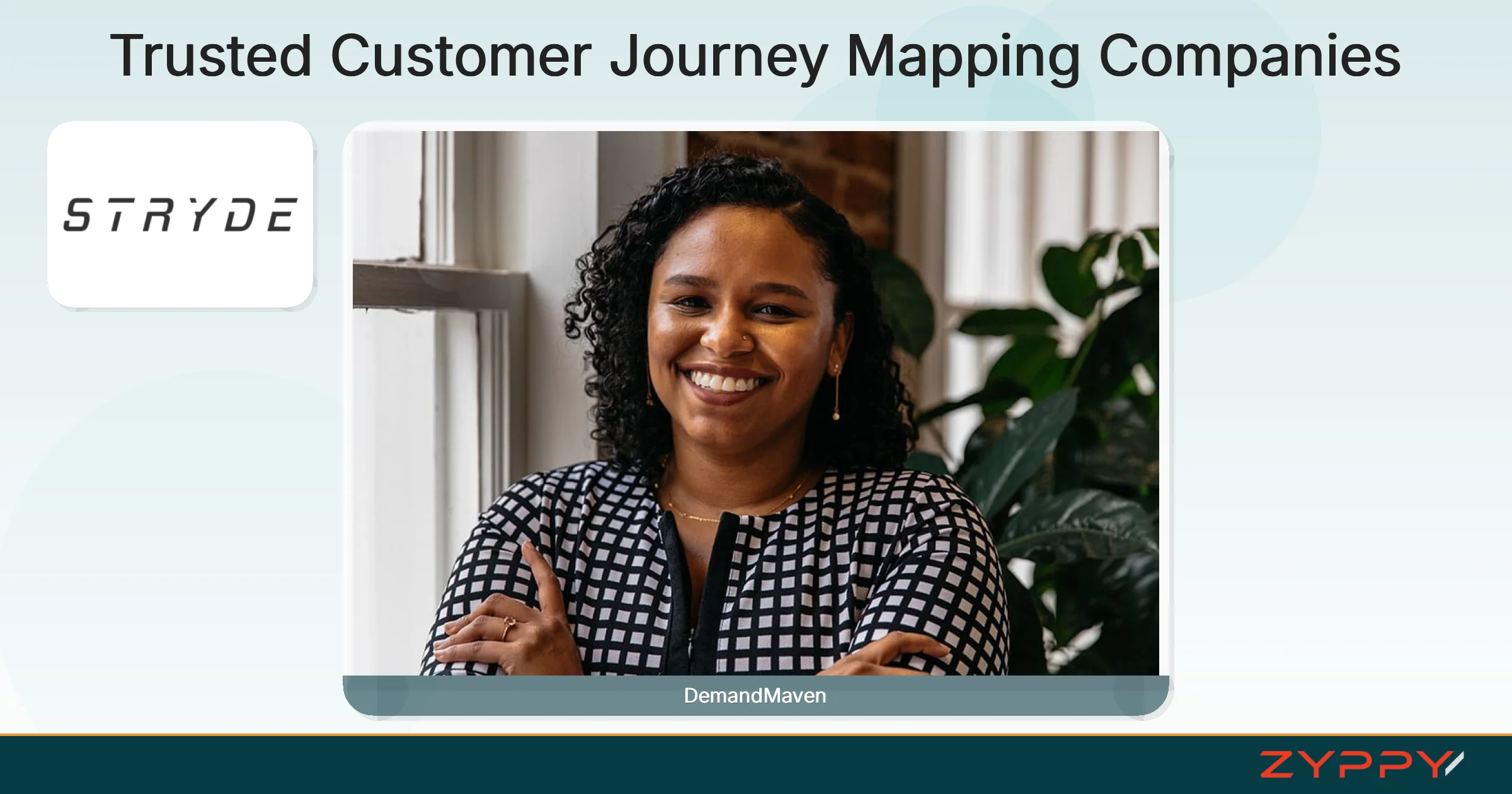 Trusted Customer Journey Mapping Companies: DemandMaven and Stryde