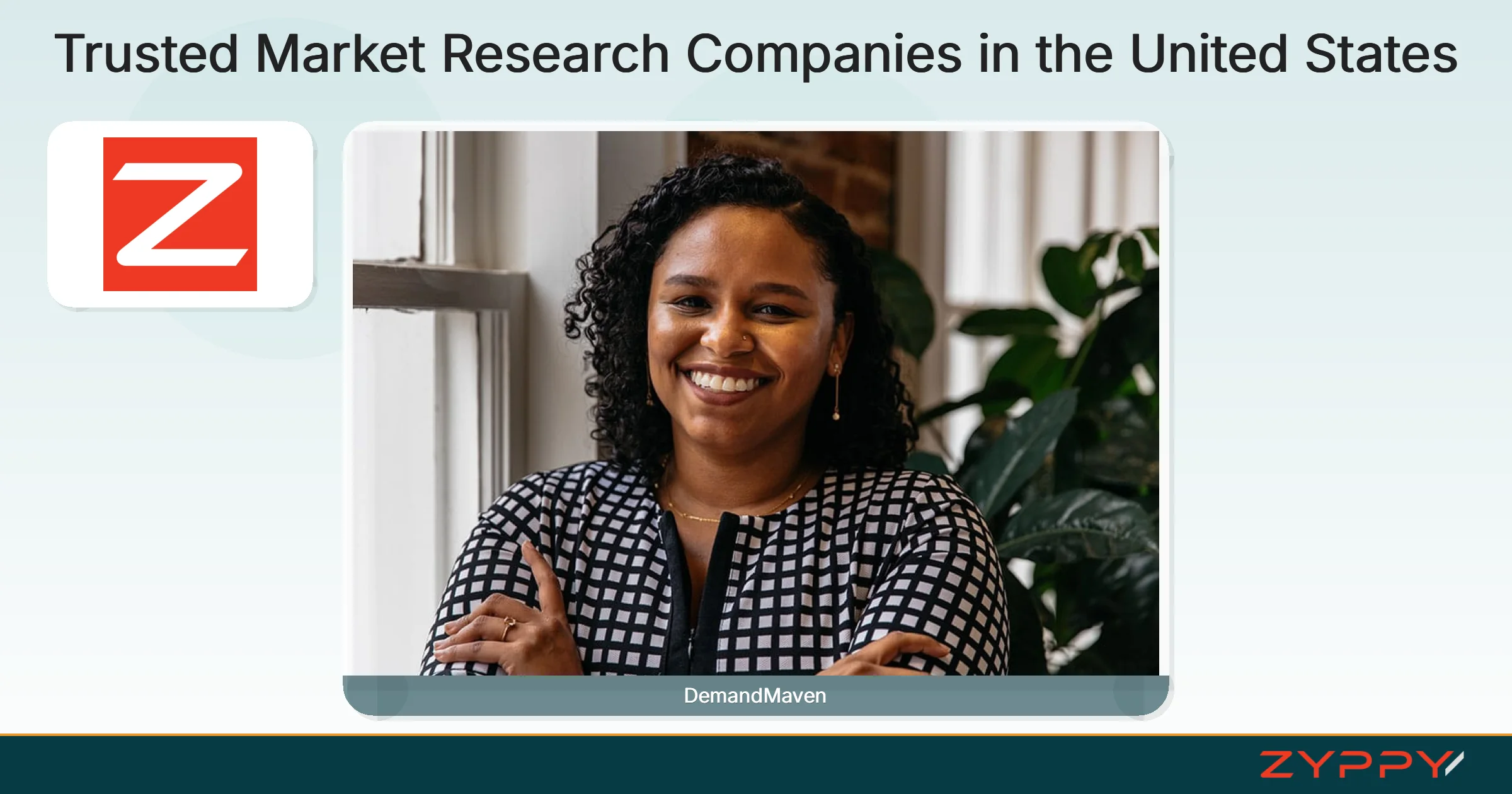 Trusted Market Research Companies in the United States: DemandMaven and Growth Velocity