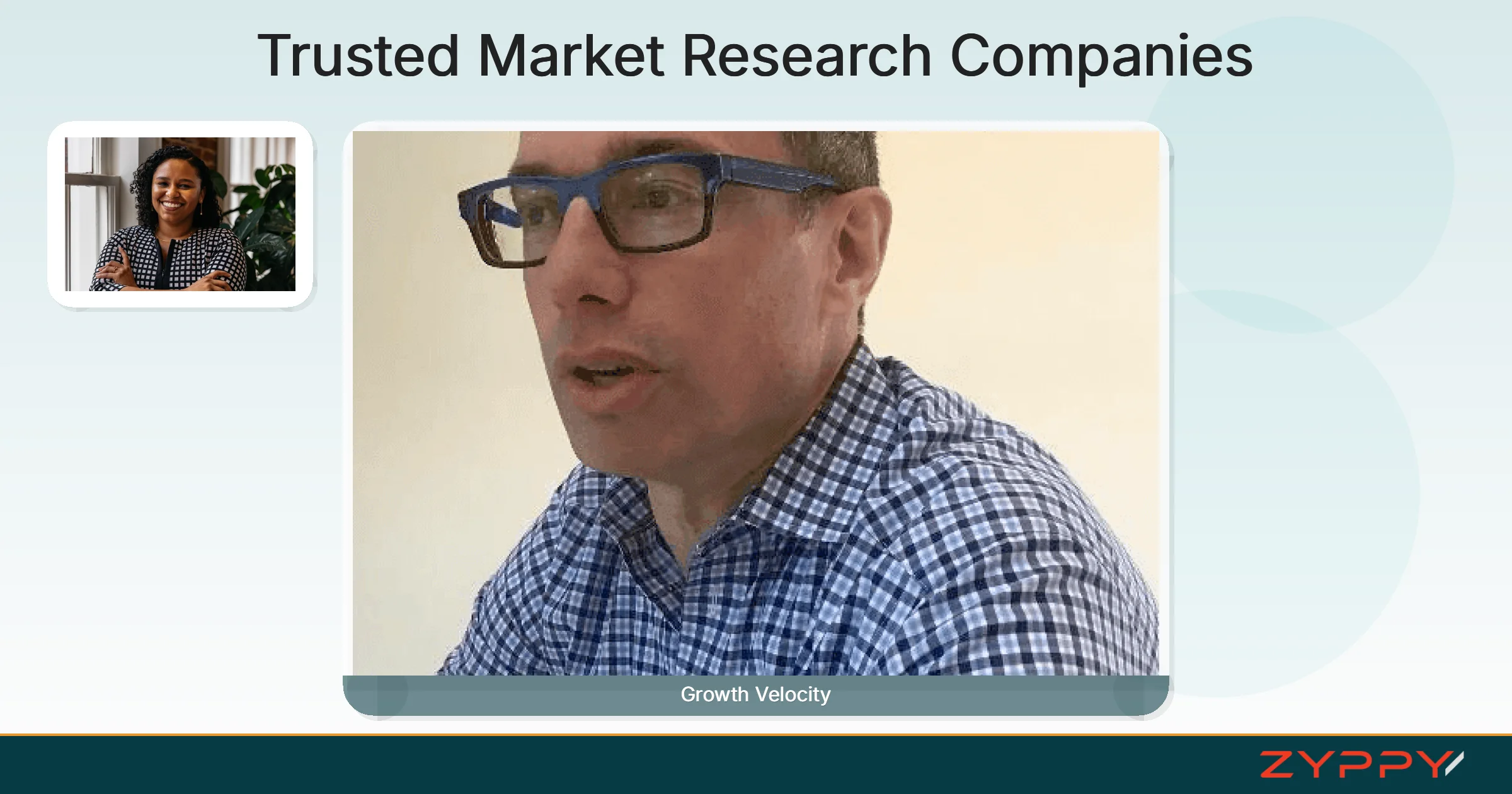 Trusted Market Research Companies: Growth Velocity and DemandMaven