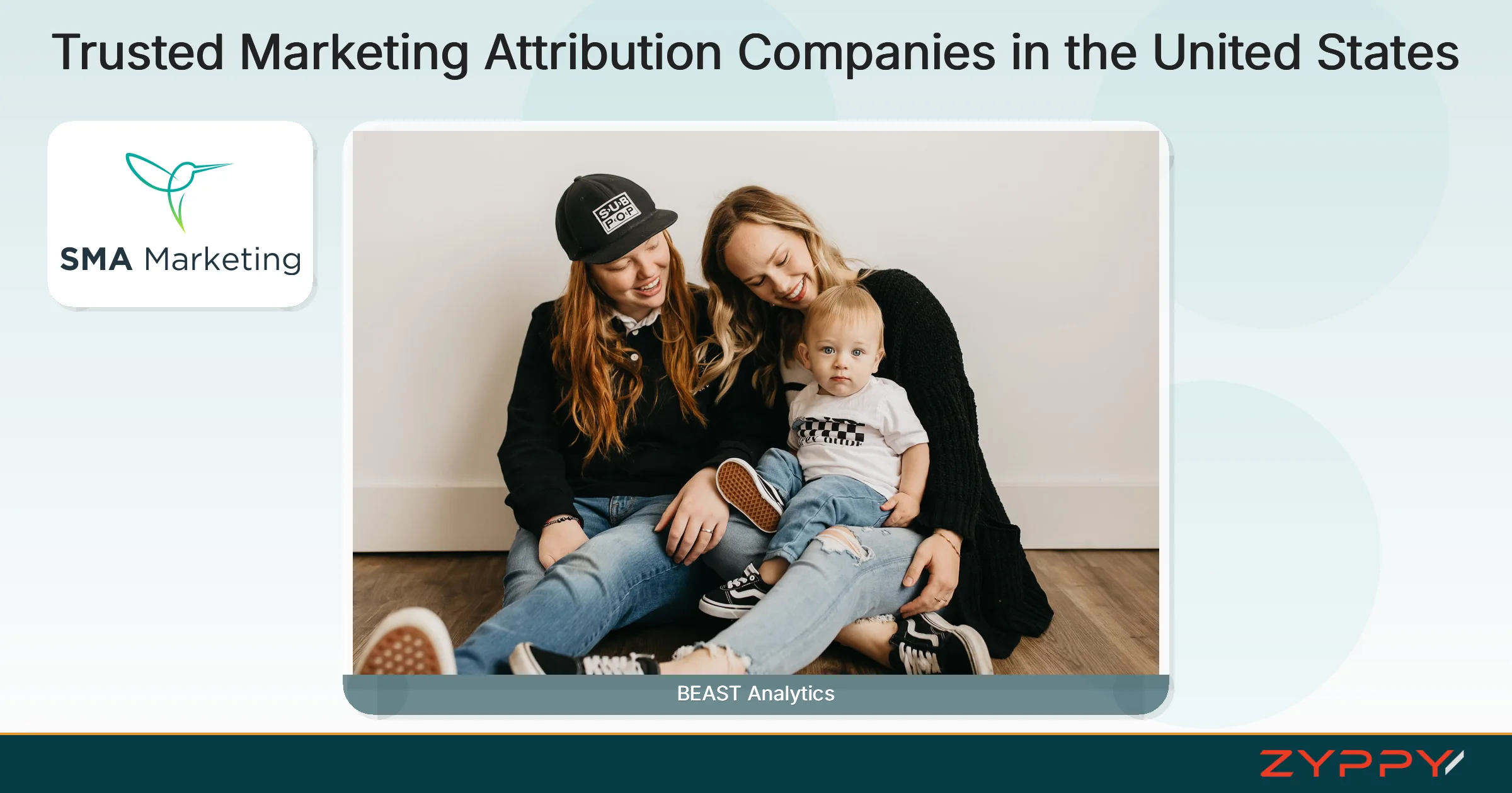 Trusted Marketing Attribution Companies in the United States: BEAST Analytics and SMA Marketing, INC