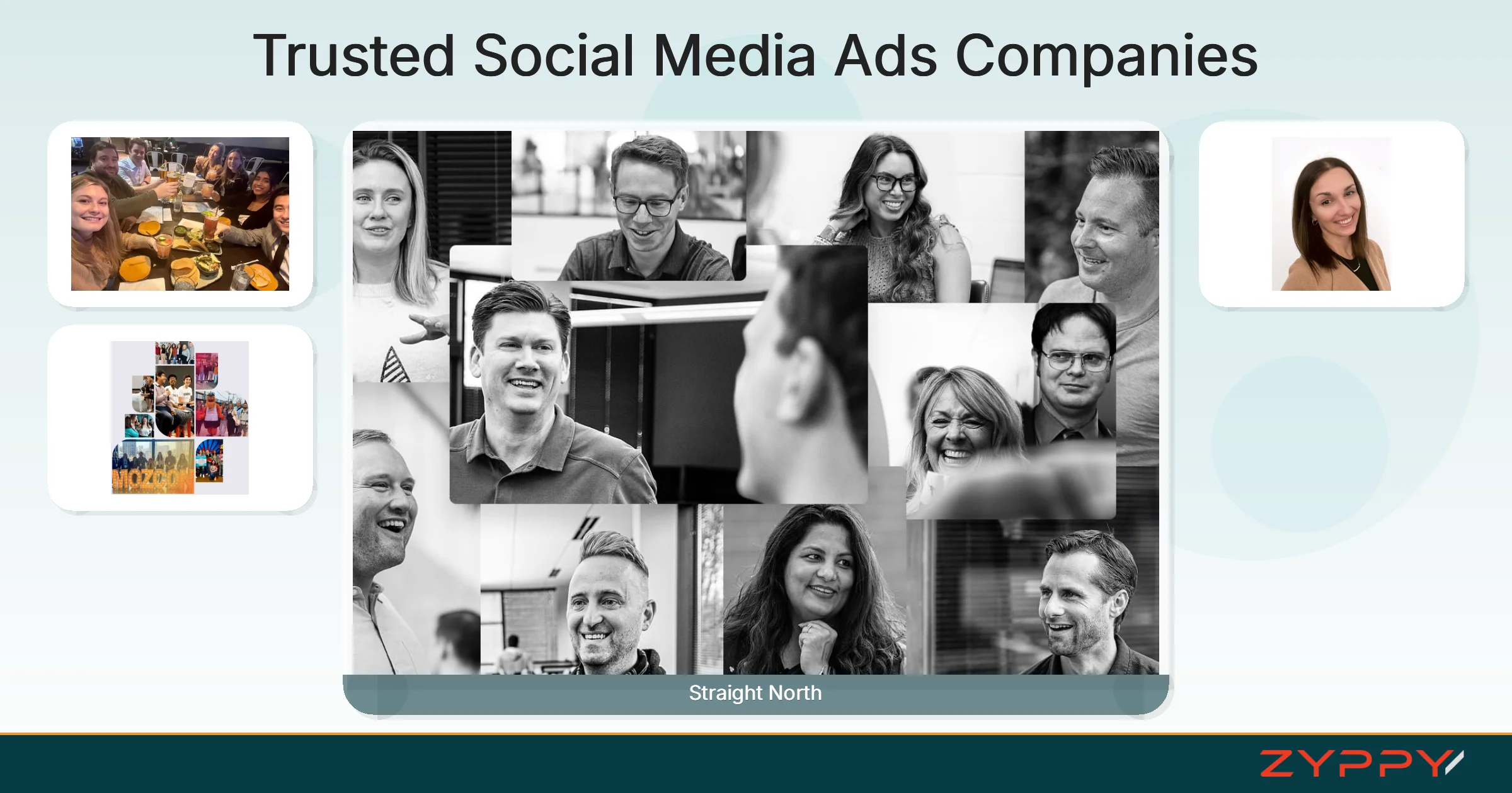 Trusted Social Media Ads Companies: Straight North, Seer Interactive, and others