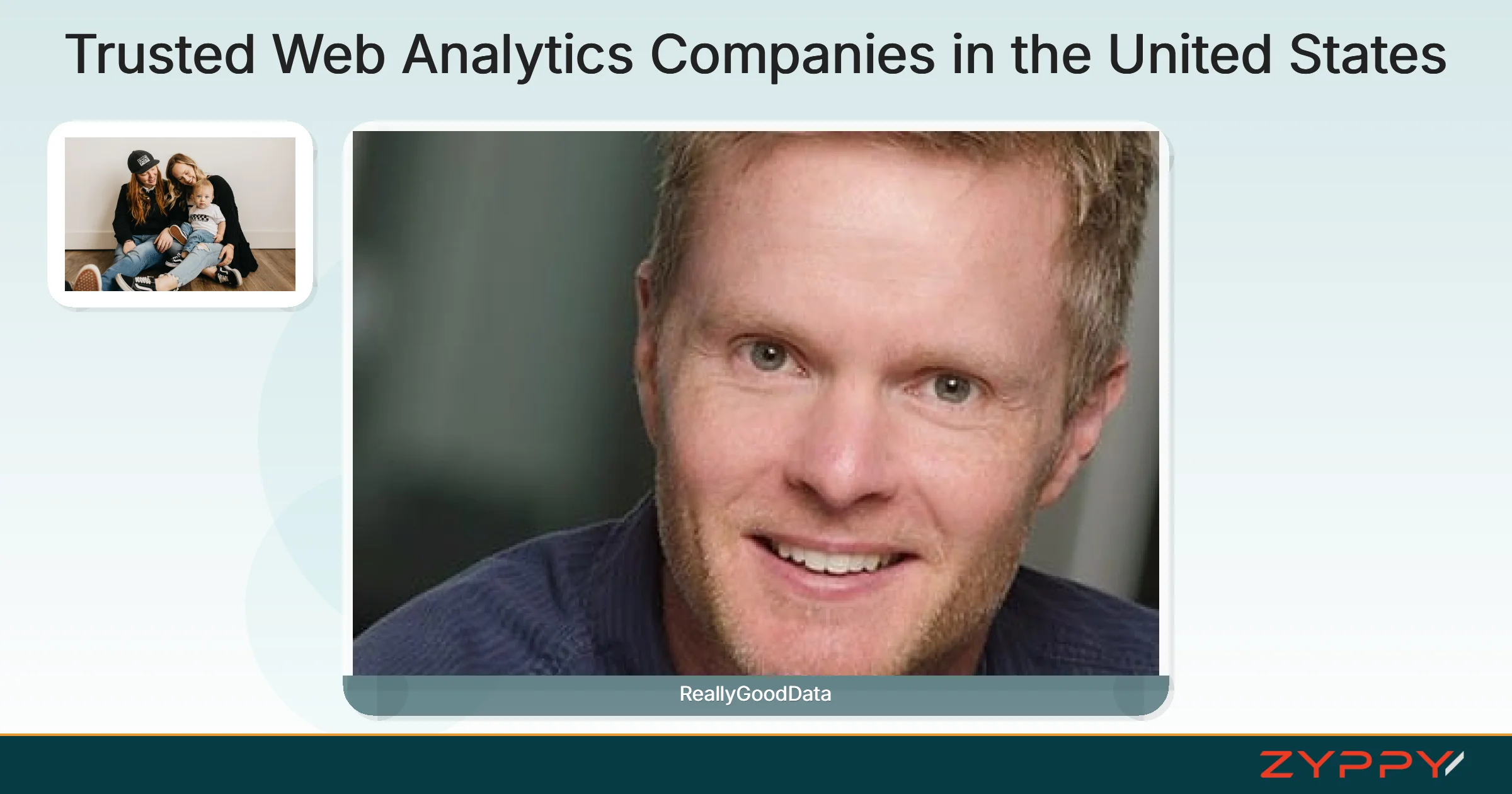 Trusted Web Analytics Companies in the United States: ReallyGoodData and BEAST Analytics