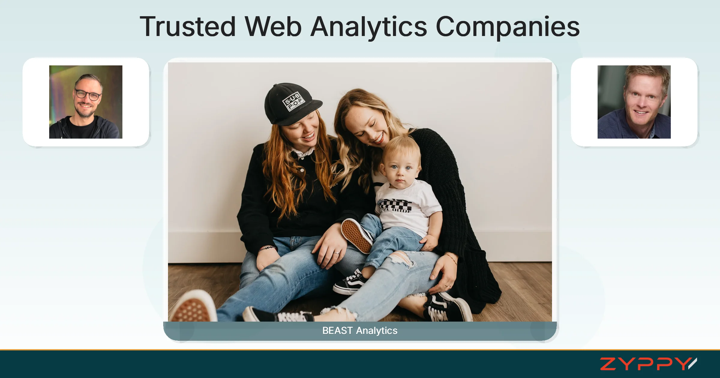 Trusted Web Analytics Companies: BEAST Analytics, Thomas Czernik, and others