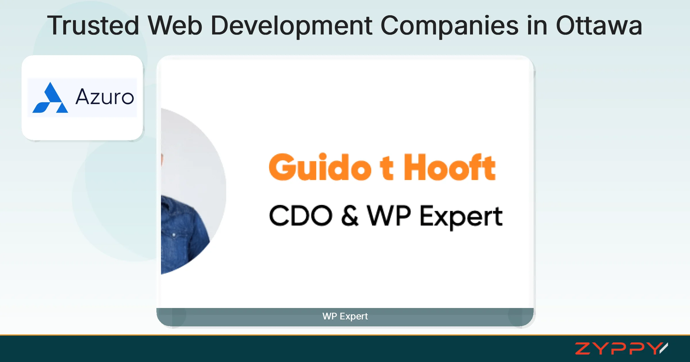 Trusted Web Development Companies in Ottawa: WP Expert and Azuro Digital