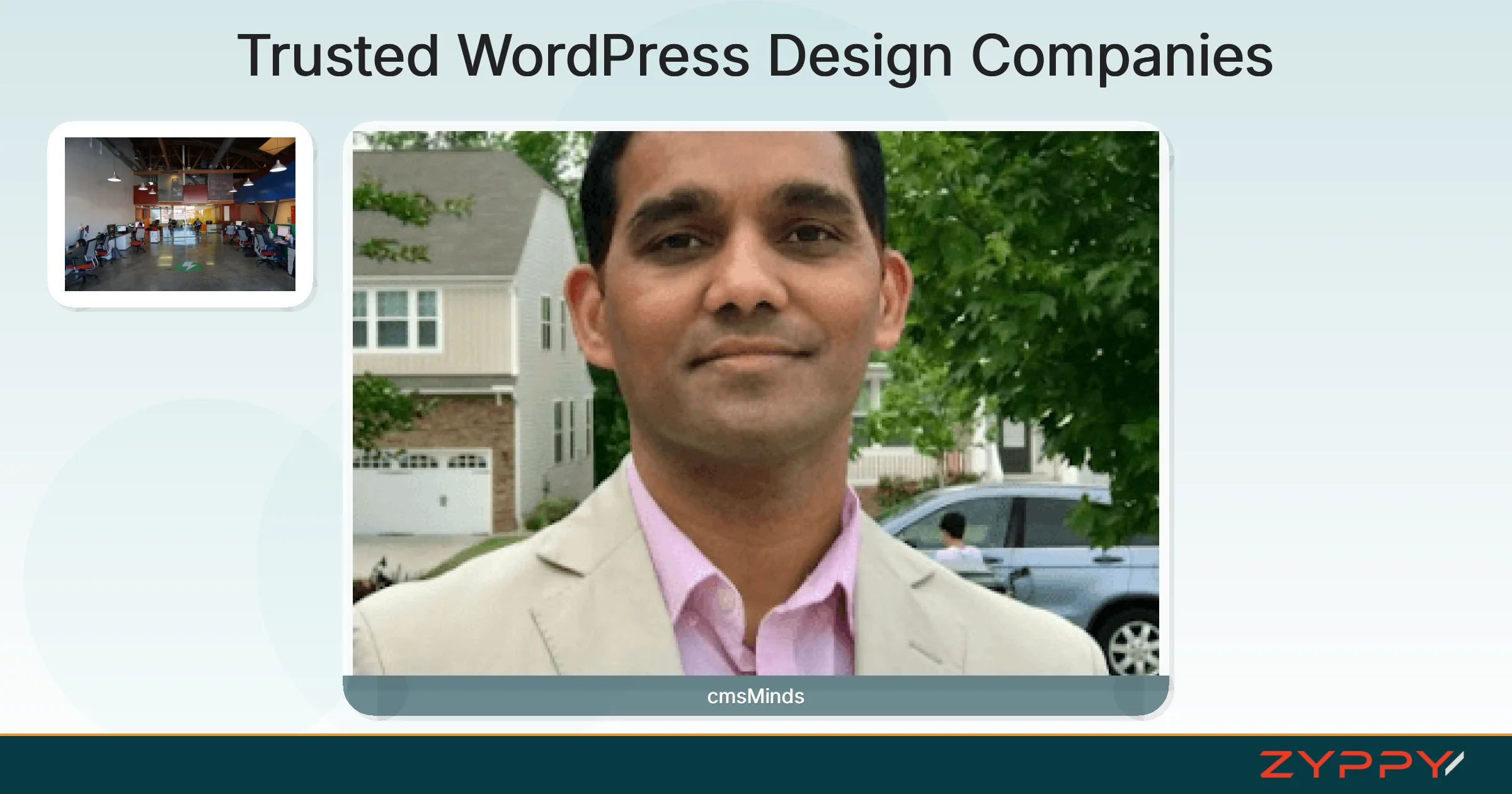 Trusted WordPress Design Companies: cmsMinds and imFORZA