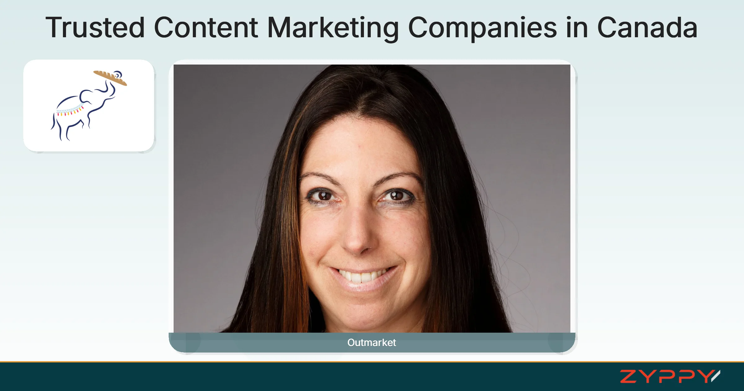Trusted Content Marketing Companies in Canada: Outmarket and Bread and Circuses Inc.
