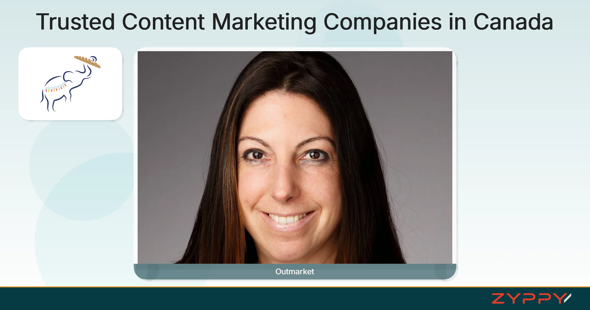 Trusted Content Marketing Companies in Canada: Outmarket and Bread and Circuses Inc.