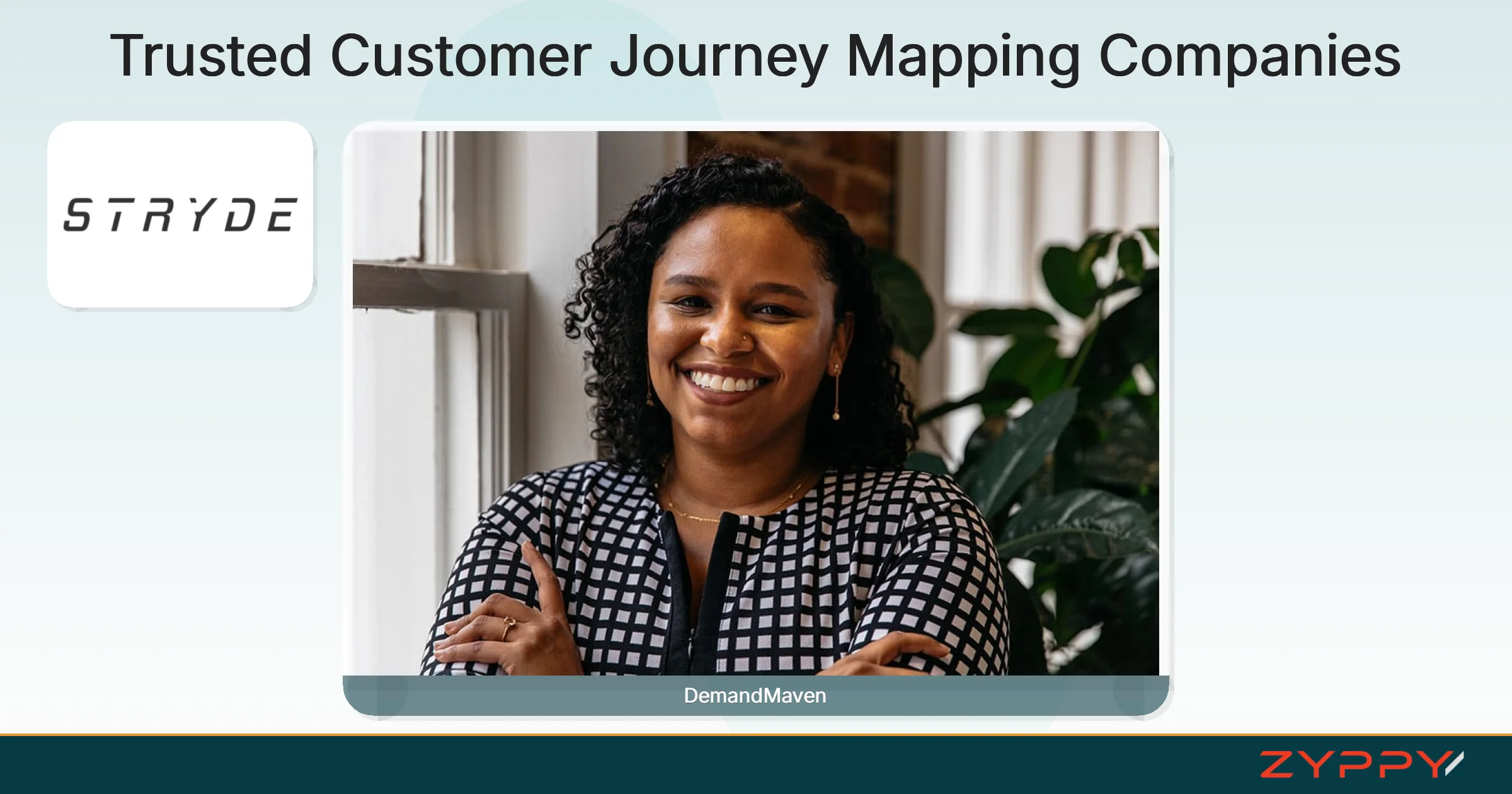 Trusted Customer Journey Mapping Companies: DemandMaven and Stryde