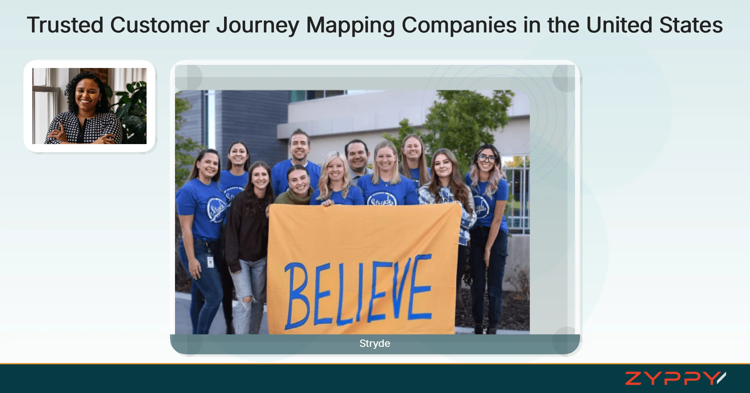 Trusted Customer Journey Mapping Companies in the United States: Stryde and DemandMaven