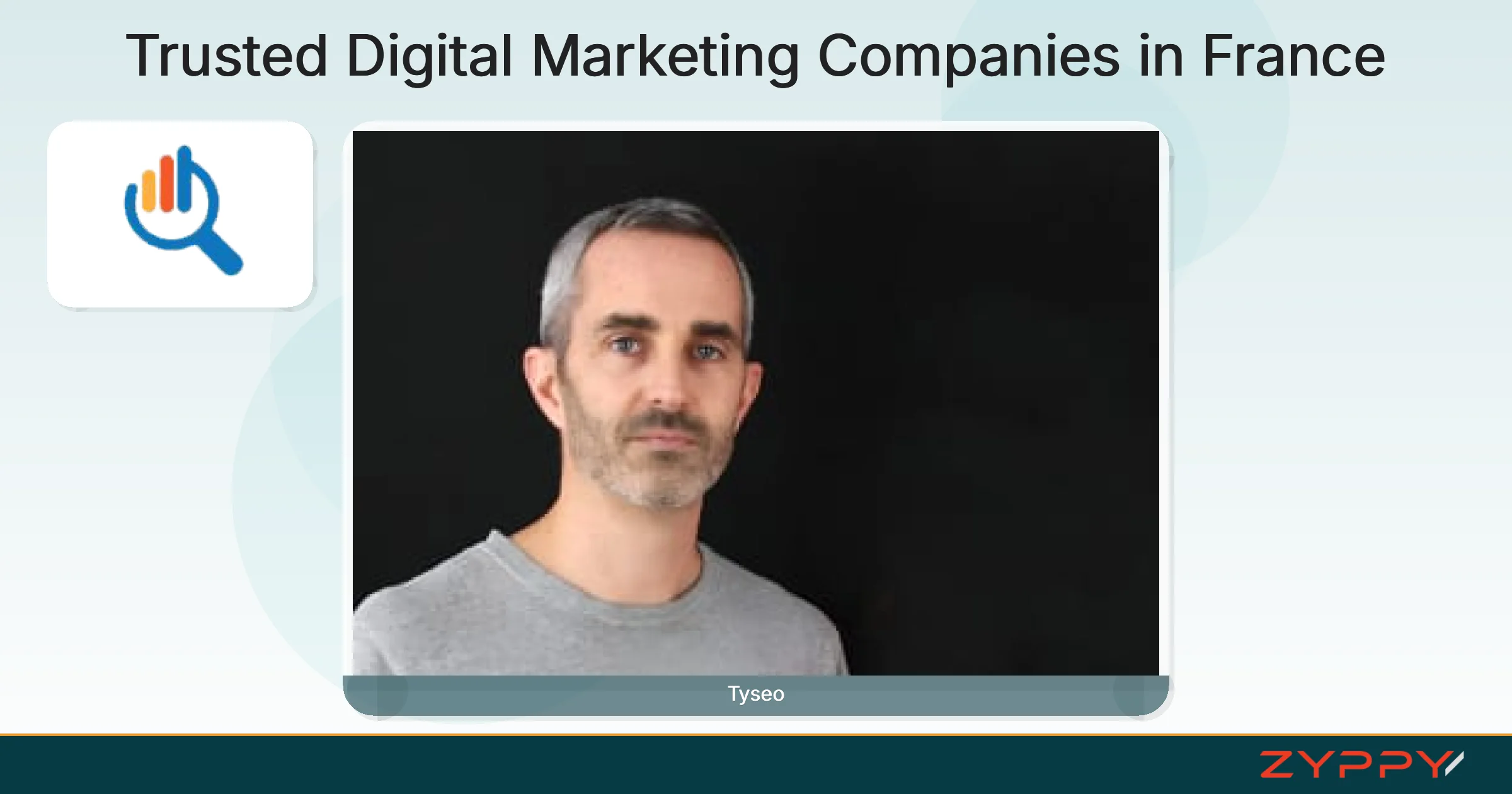 Trusted Digital Marketing Companies in France: Tyseo and Consultant SEO Senior, SEBEPE