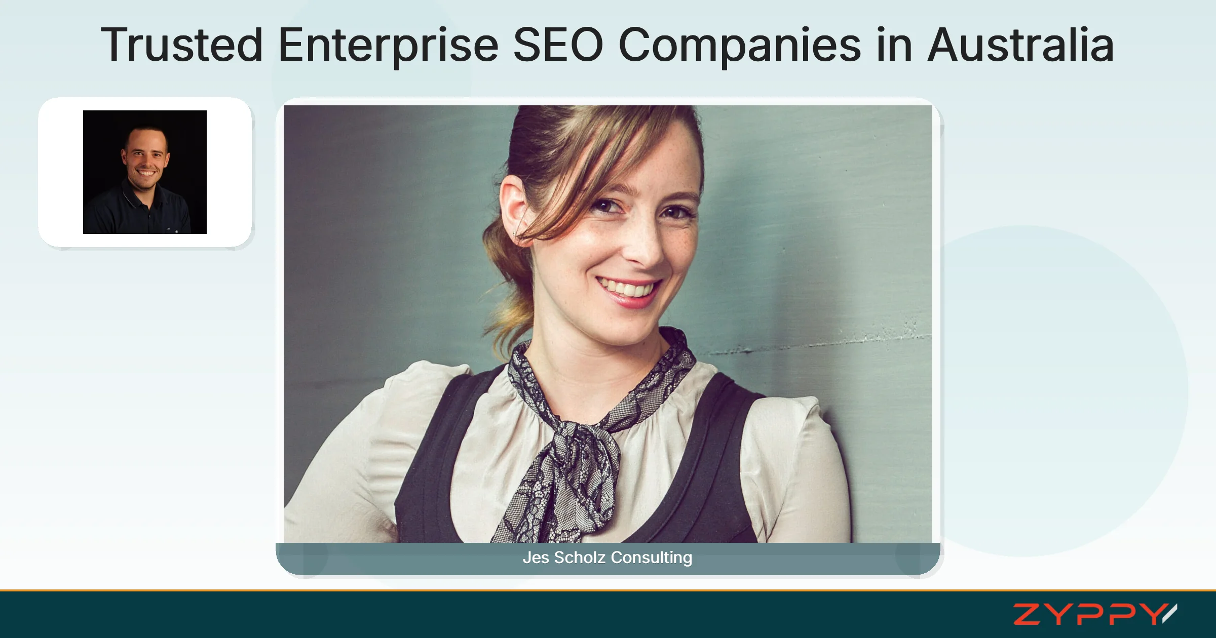 Trusted Enterprise SEO Companies in Australia: Jes Scholz Consulting and Digisearch