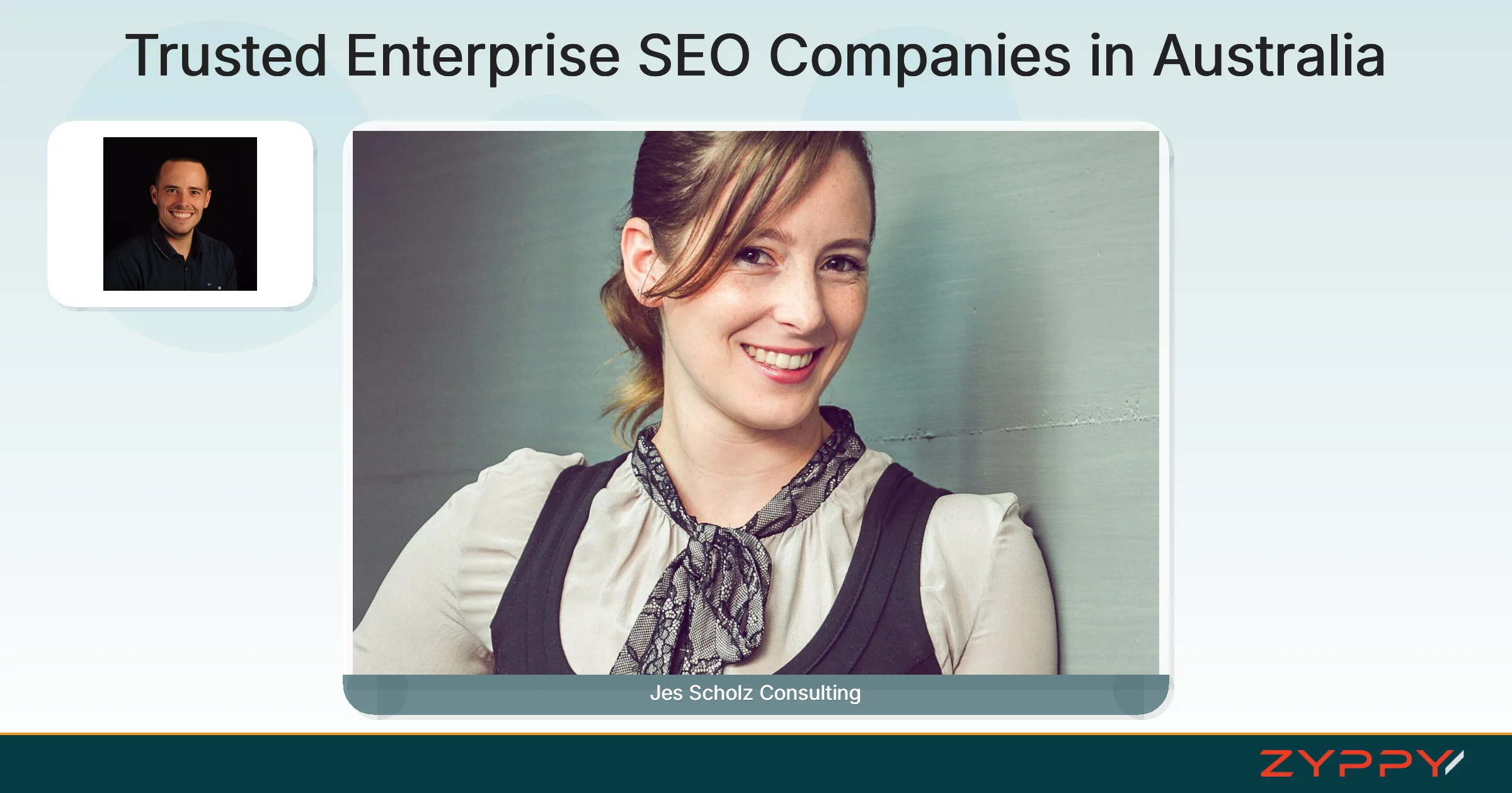 Trusted Enterprise SEO Companies in Australia: Jes Scholz Consulting and Digisearch