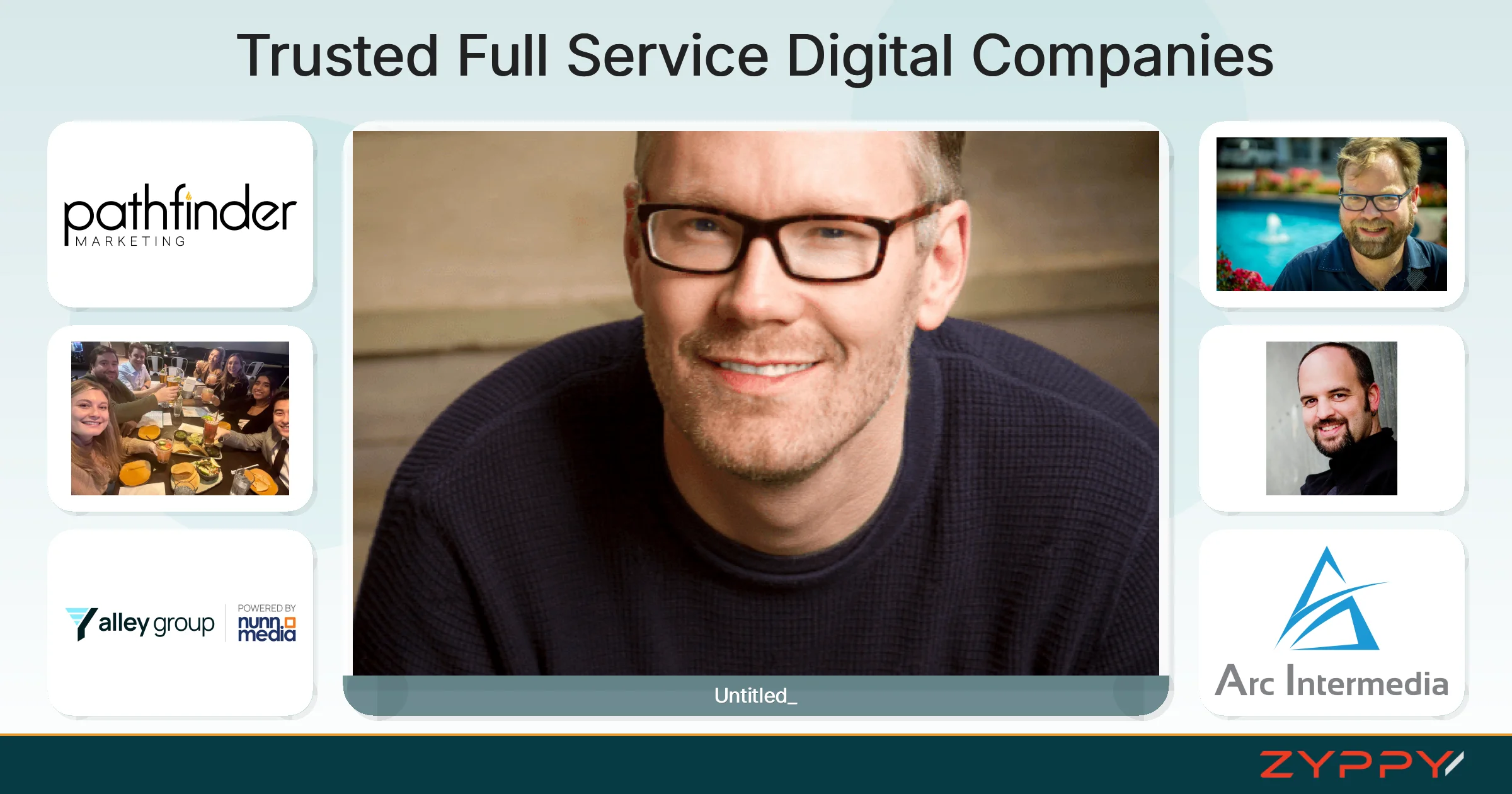 Trusted Full Service Digital Companies: Untitled_, Super Bad Ads, and others