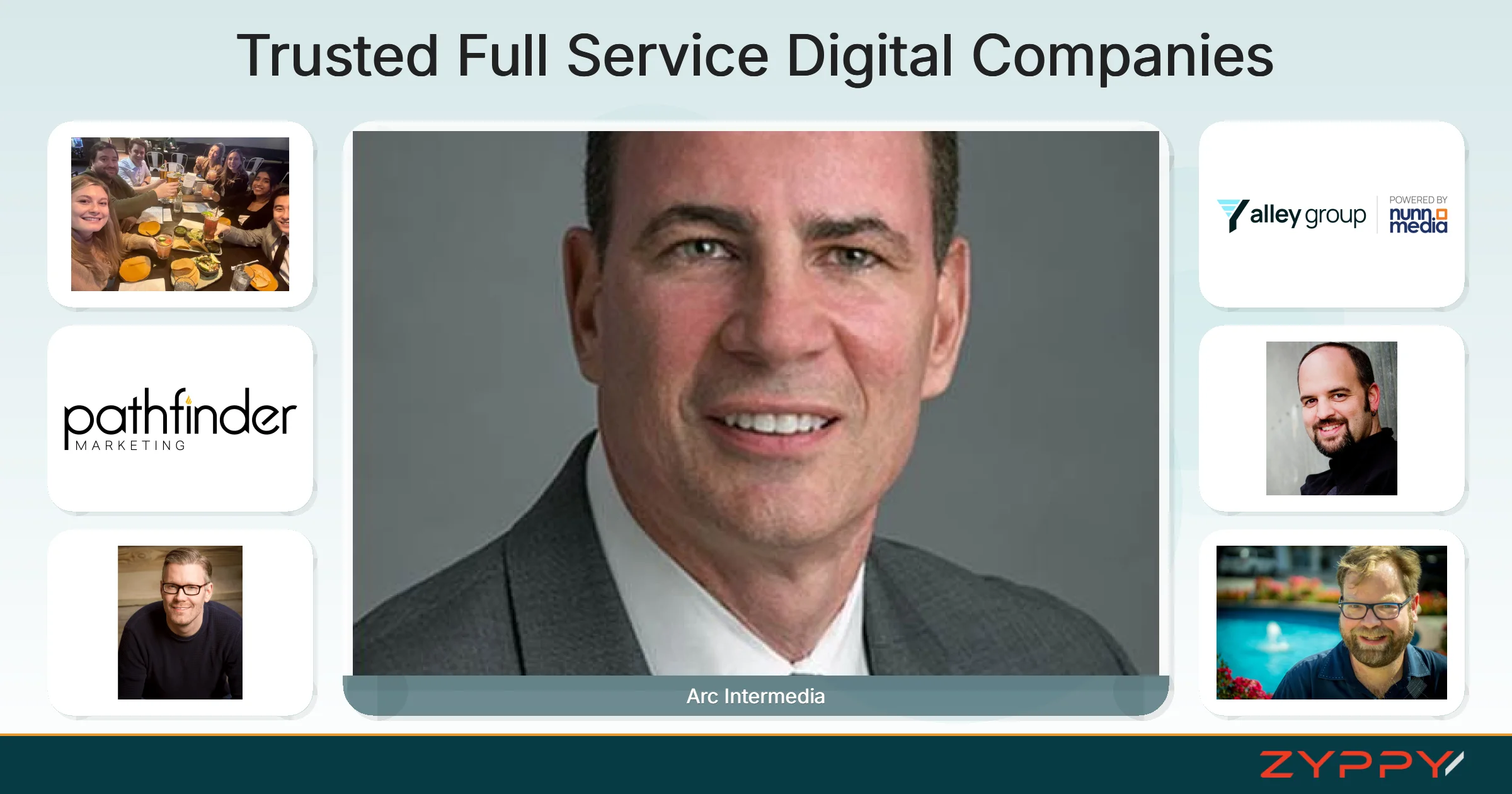 Trusted Full Service Digital Companies: Arc Intermedia, Two Trees PPC, and others