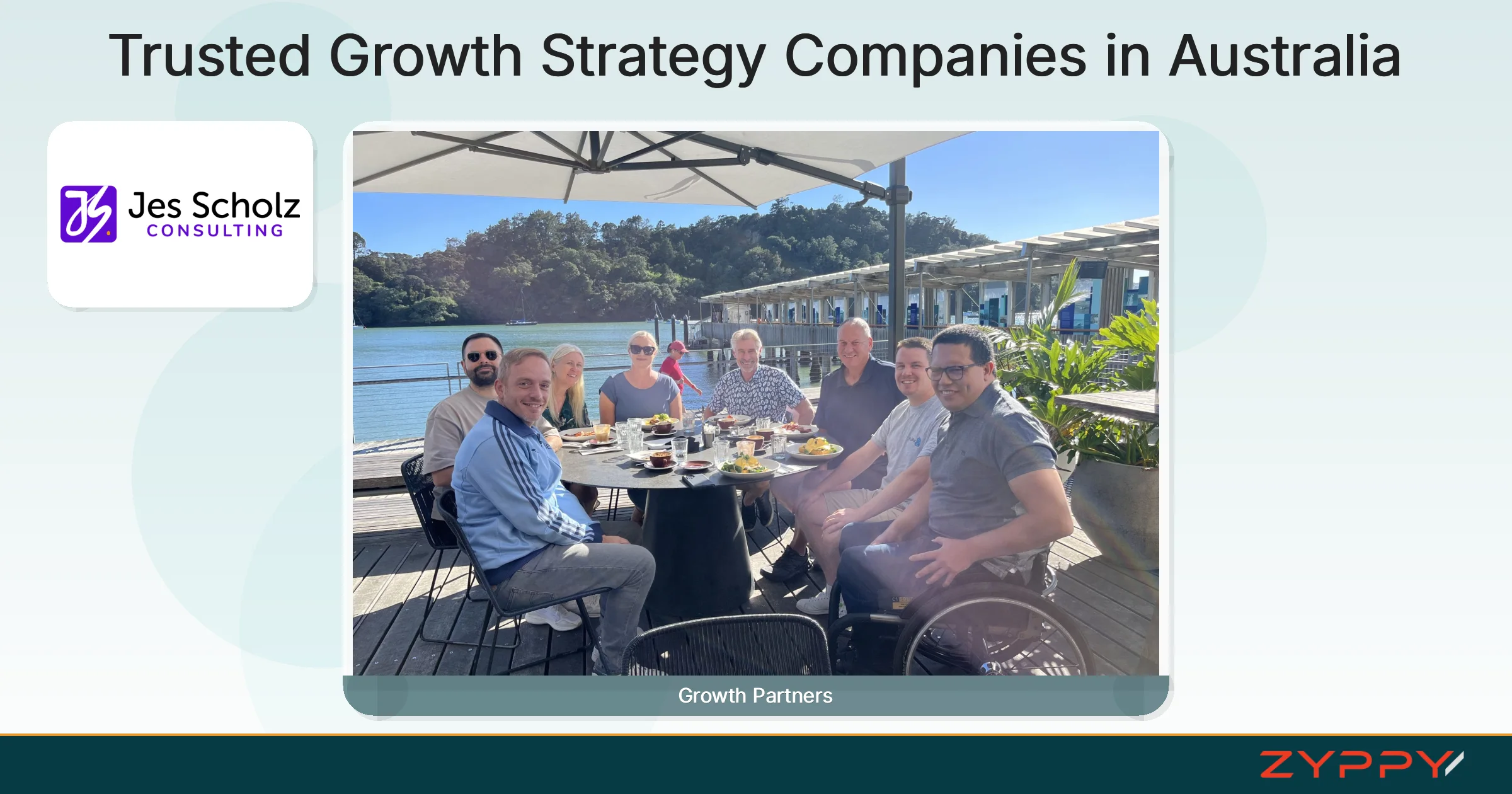 Trusted Growth Strategy Companies in Australia: Growth Partners and Jes Scholz Consulting