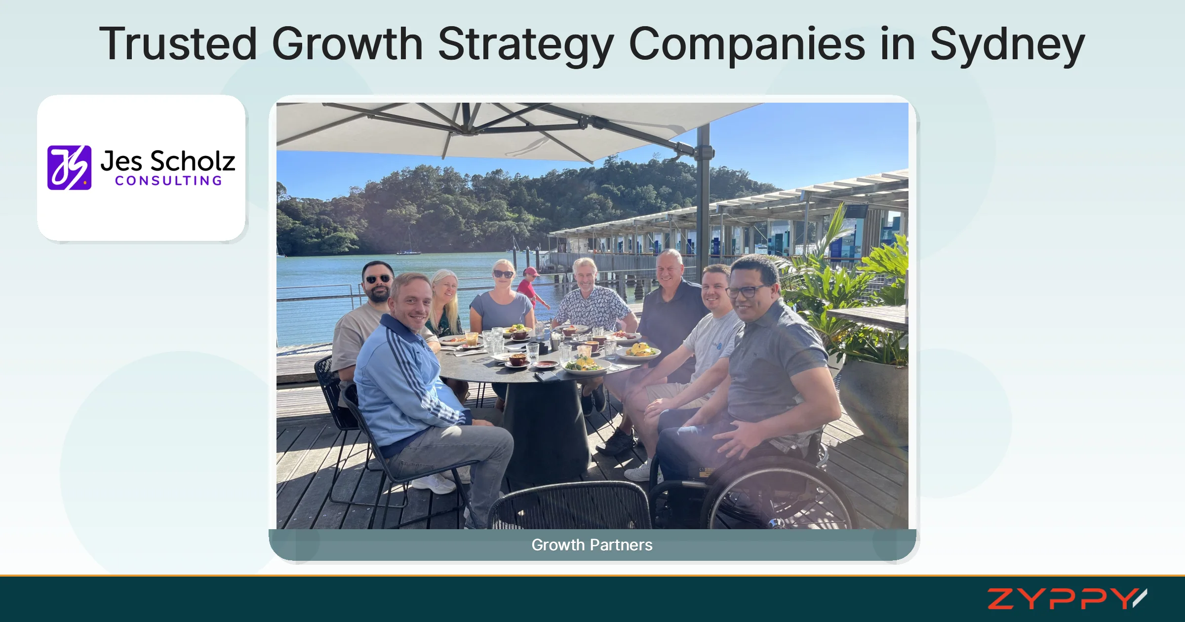 Trusted Growth Strategy Companies in Sydney: Growth Partners and Jes Scholz Consulting