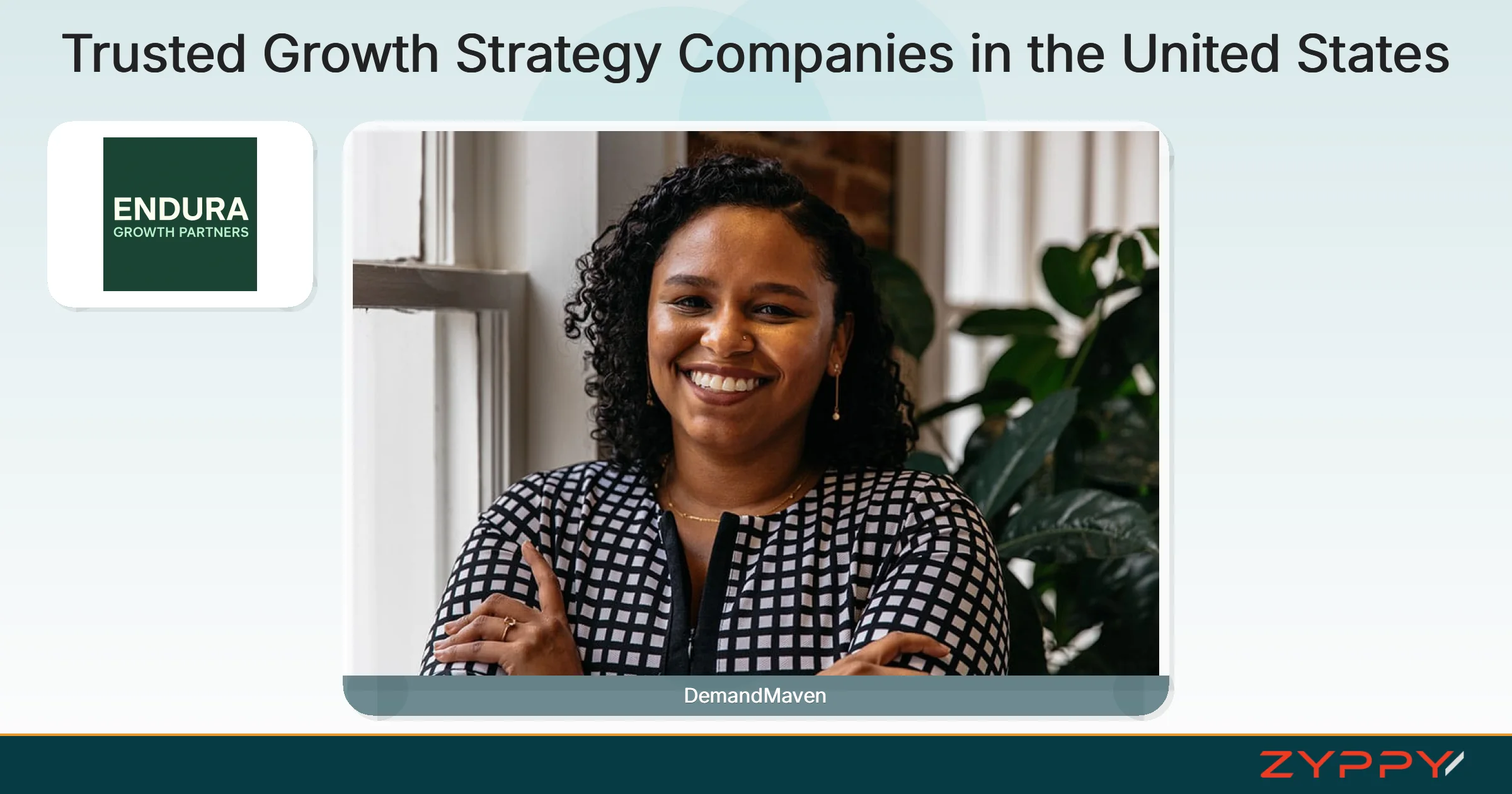 Trusted Growth Strategy Companies in the United States: DemandMaven and Endura Growth Partners