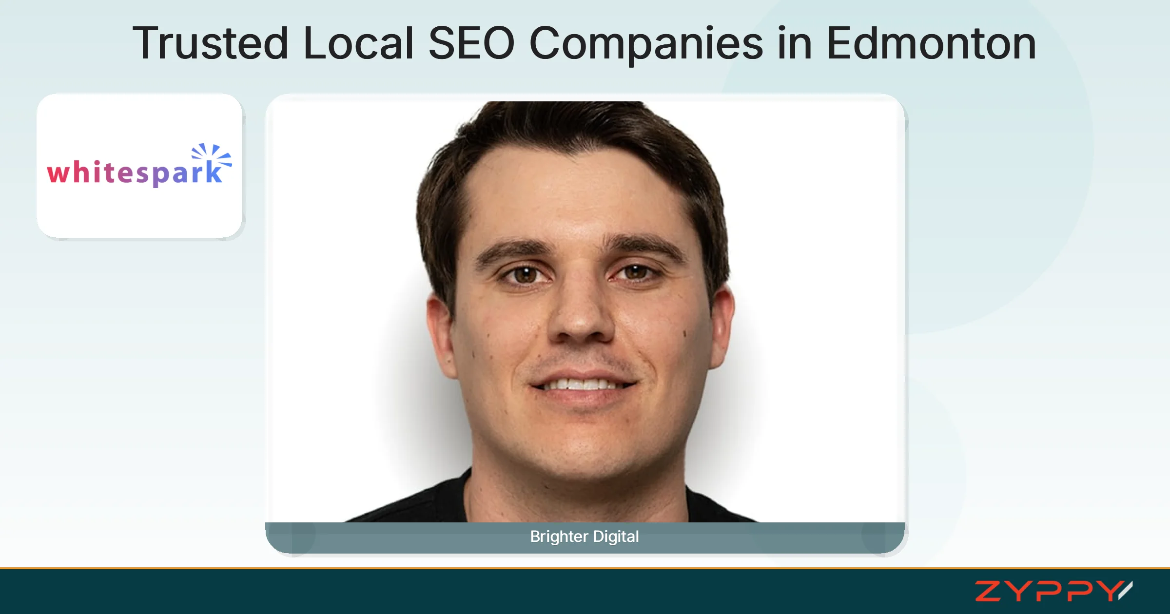 Trusted Local SEO Companies in Edmonton: Brighter Digital and Whitespark