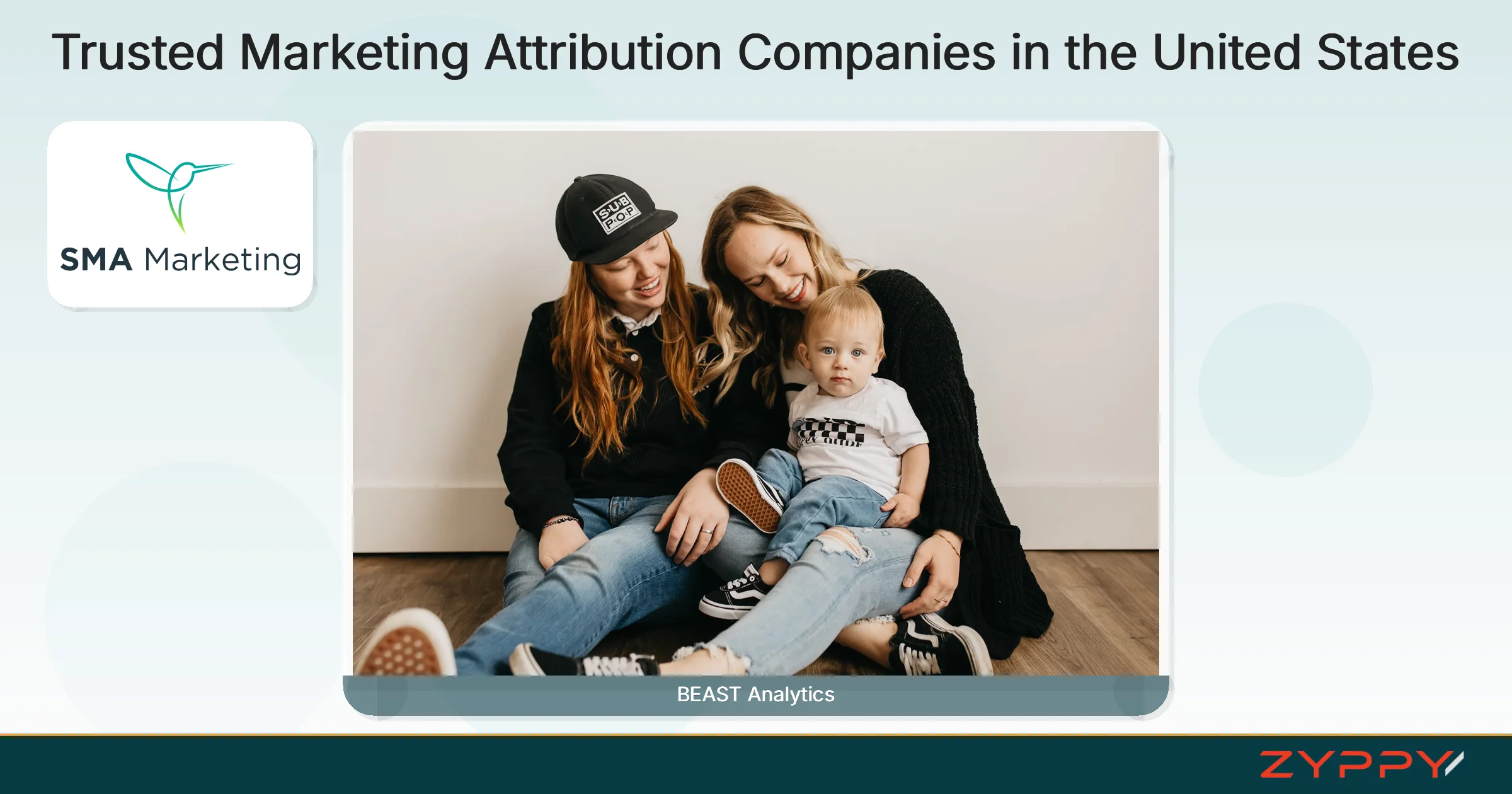 Trusted Marketing Attribution Companies in the United States: BEAST Analytics and SMA Marketing, INC