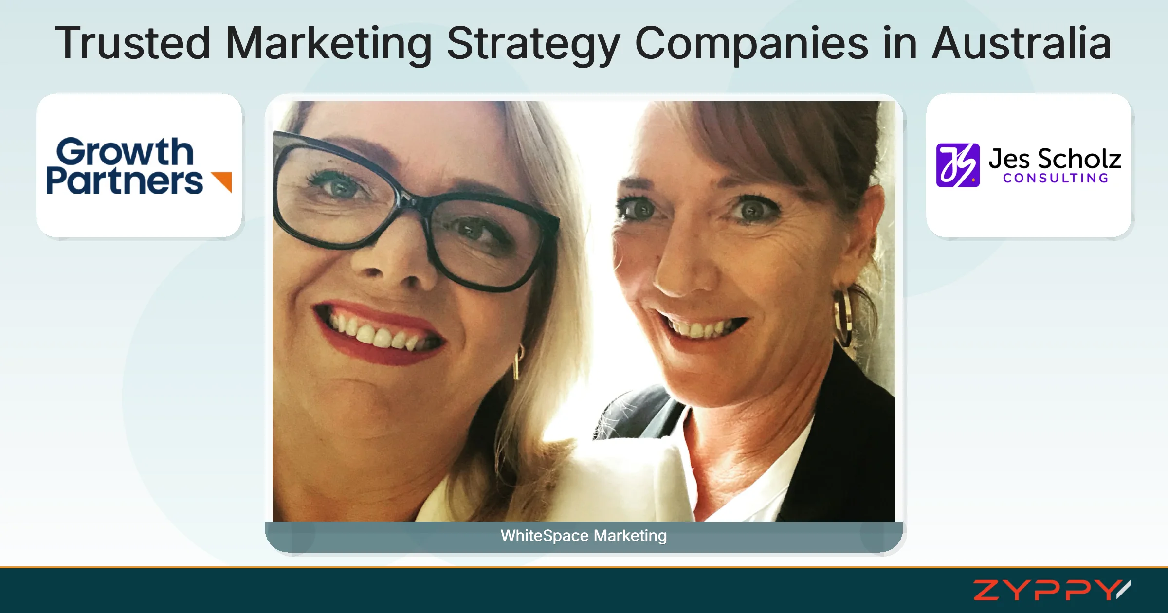 Trusted Marketing Strategy Companies in Australia: WhiteSpace Marketing, Growth Partners, and others