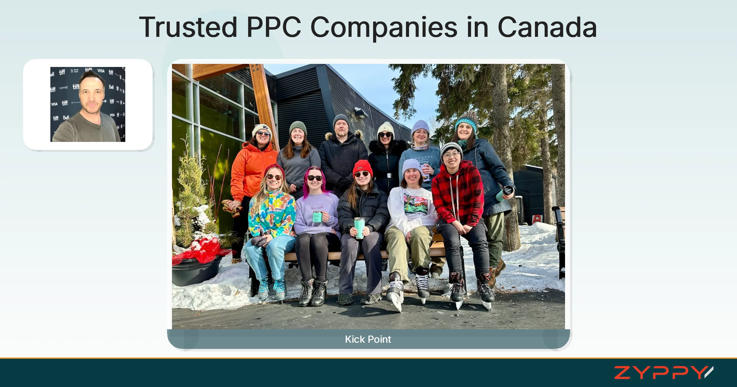 Trusted PPC Companies in Canada: Kick Point and New Digital